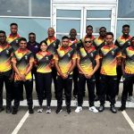Guyana Harpy Eagles off to St. Kitts to begin Four-Day title defence