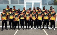 guyana-harpy-eagles-off-to-st.-kitts-to-begin-four-day-title-defence
