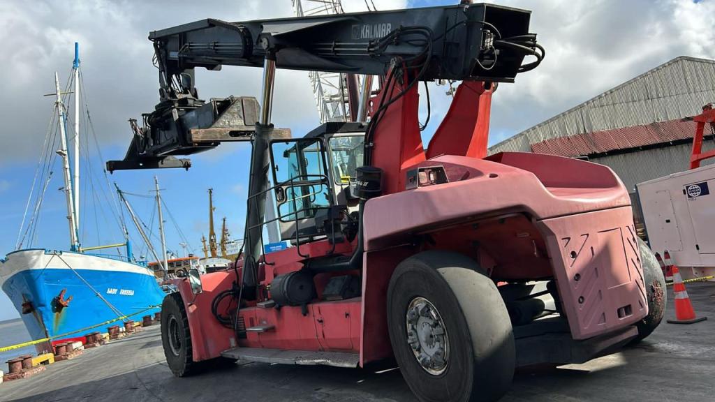 Mandela resident crushed to death by loader