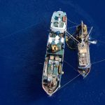 ‘Mother ship’ for offshore Guyana to stop ‘hundreds of millions’ lost due to illegal fishing