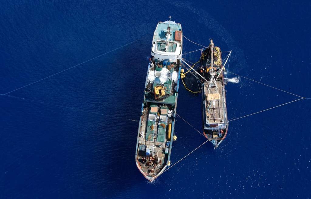 ‘Mother ship’ for offshore Guyana to stop ‘hundreds of millions’ lost due to illegal fishing