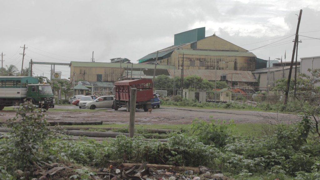 Investor building sugar refinery at Enmore estate- President