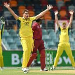 Australia knock off target in 6.5 overs to sweep West Indies in ODI series