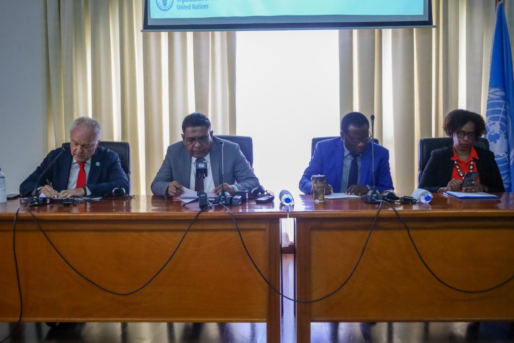 Climate change, malnutrition within LAC region to dominate FAO conference