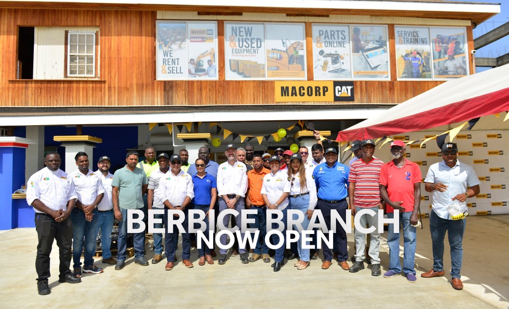 MACORP expands services to Berbice