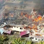 Fire at Prison Service living quarters was electrical – Fire Chief