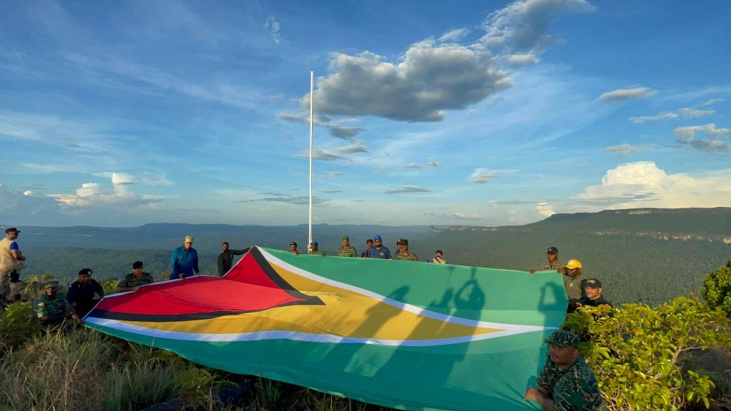 Guyana remains ‘vigilant’ and ‘militant’ of all threats – President Ali