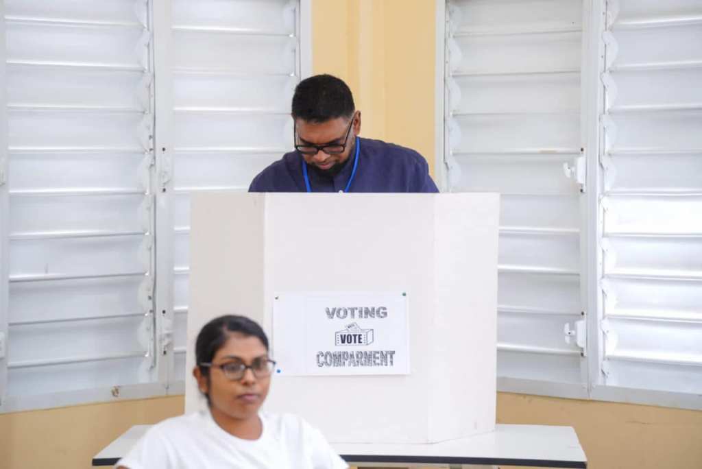 Gov’t already seeking Int’l observers for 2025 elections