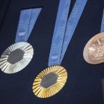 Paris 2024: Eiffel Tower metal in Olympics and Paralympics medals