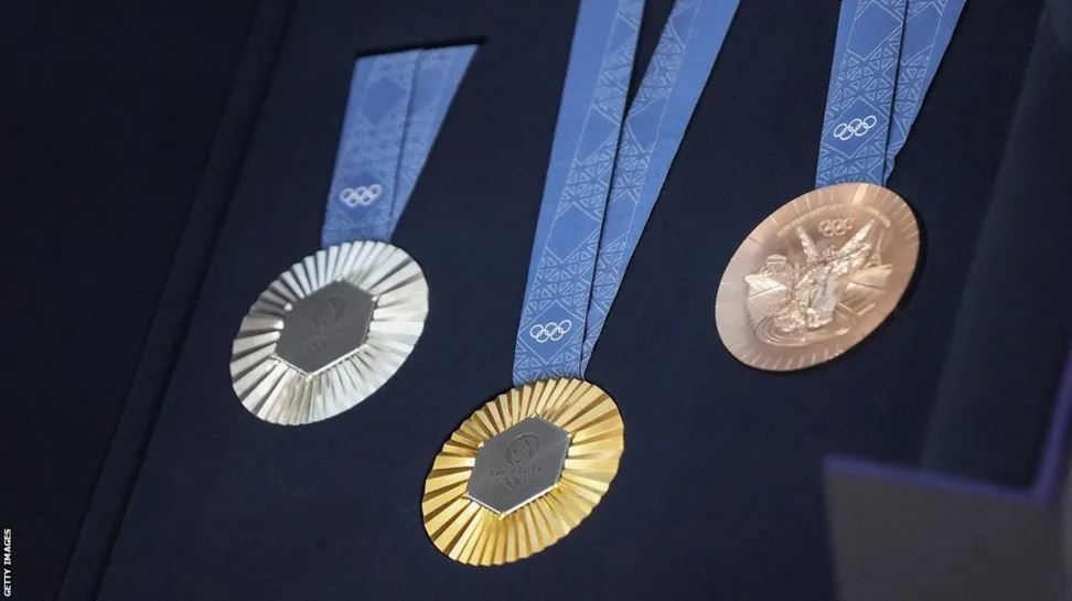 Paris 2024: Eiffel Tower metal in Olympics and Paralympics medals