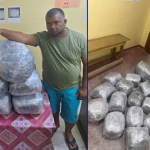 Bath Settlement man busted with 92 lbs of ganja