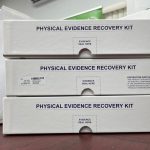 Health workers being trained to properly collect sexual assault evidence