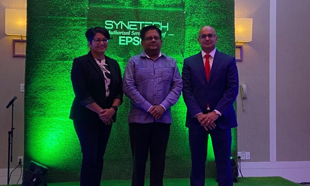 Synetech partners with Int’l manufacturer to improve services, product warranties