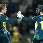 Zampa stars as West Indies lose high-scoring thriller to Australia