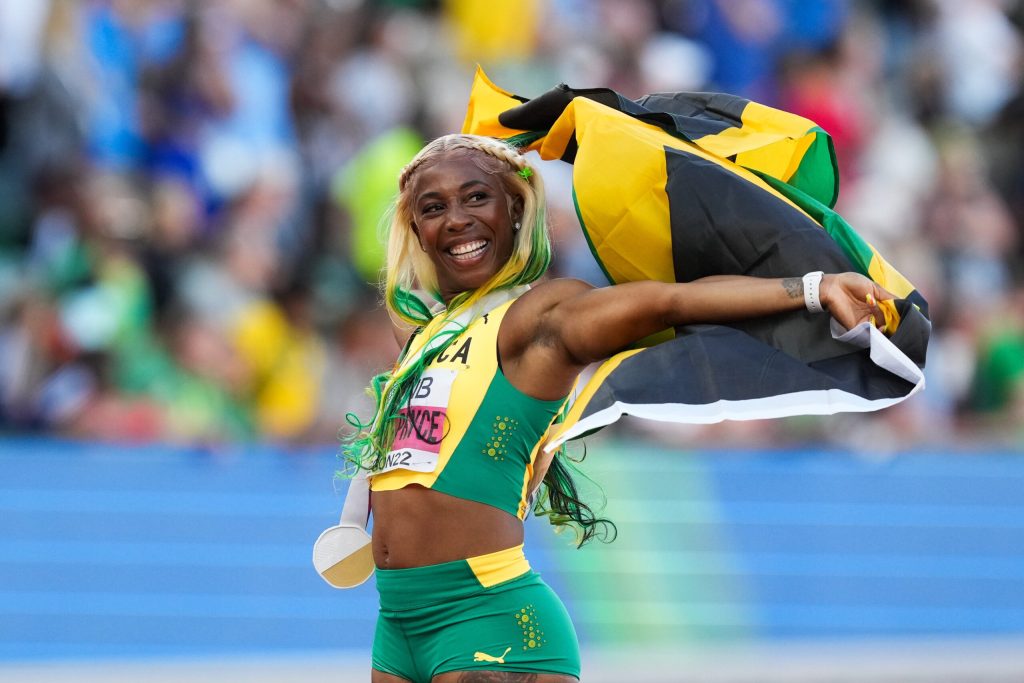 Sprint legend Fraser-Pryce to retire after Paris 2024