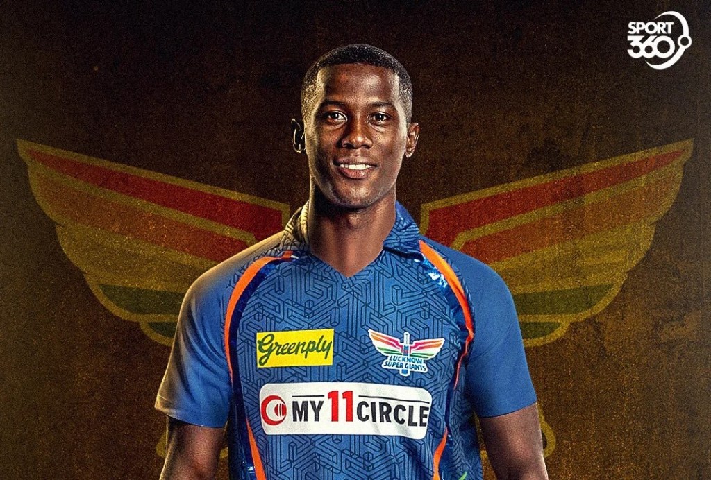 IPL: Shamar Joseph joins Lucknow Super Giants