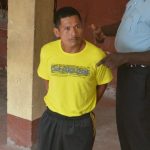 Wife killer gets nine years