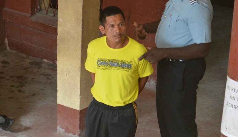 Wife killer gets nine years