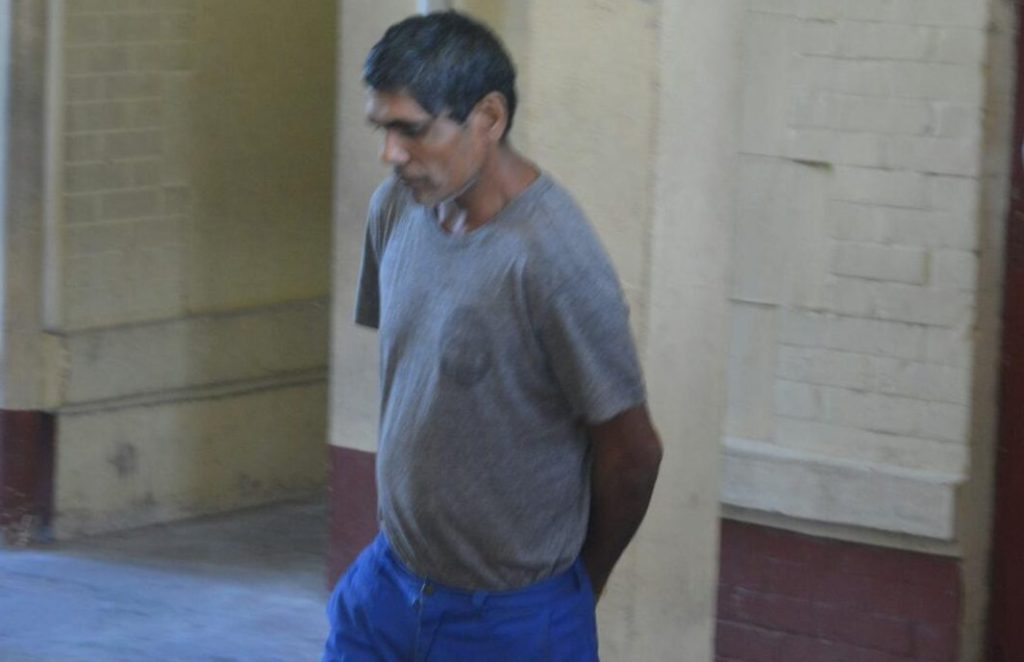 Pork-knocker sentenced to 12 years for killing teen wife