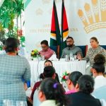 ‘Be fair’- President Ali reminds teachers of positive interventions, promises to improve lives