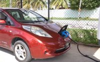 as-electricity-gets-cheaper,-president-ali-wants-electric-vehicles-manufactured-in-guyana