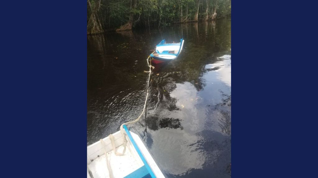Warapoka businessman dies in boat accident