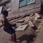 Boy, 7, injured after Haslington house collapses; family seeking help