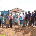 Improved quality as $36M water system commissioned at Sandhill