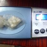 Man, 59, arrested with cocaine