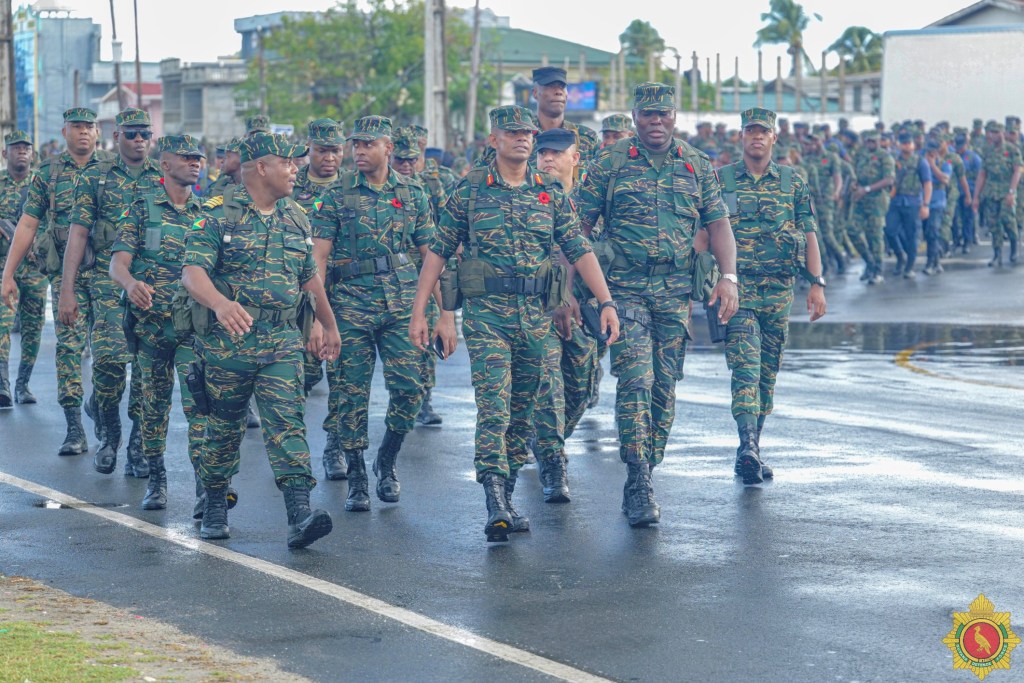 Doctrine Command Center for GDF soon, more focus on servicewomen