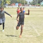 ‘From playfield to podium’- positive signs at Athletics Academy