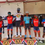 Briton John retains Beacon Café cycling title