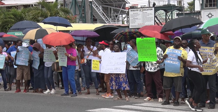 Teachers’ Union prepared for extended strike, legal action to defend teachers – GTU President