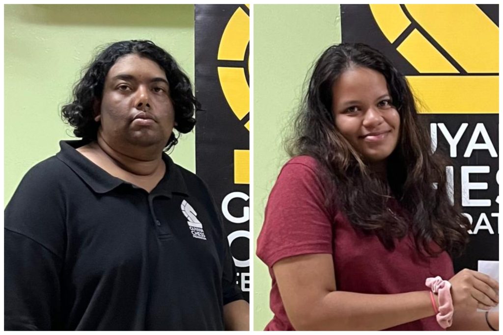 Khan and Shariff reign supreme in Chess Grand Prix Two competition