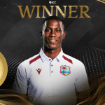 Shamar Joseph is ICC Player-of-the-Month for January 2024