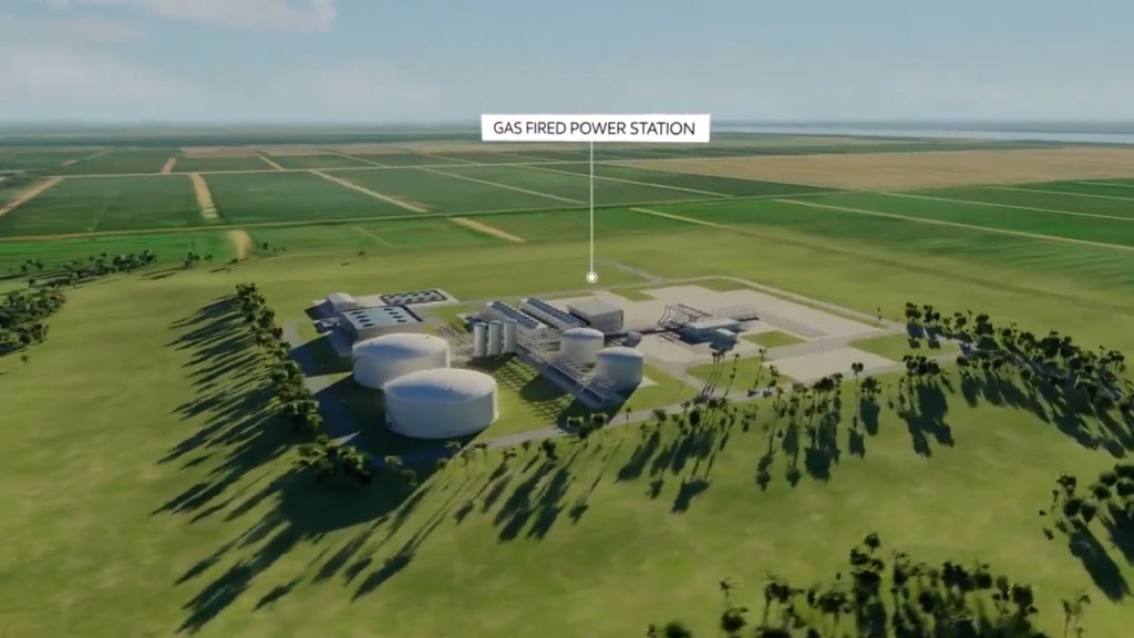 G/town business chamber throws full support behind gas-to-energy project