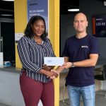 Yellow Steel Inc. onboard Milo Schools Football