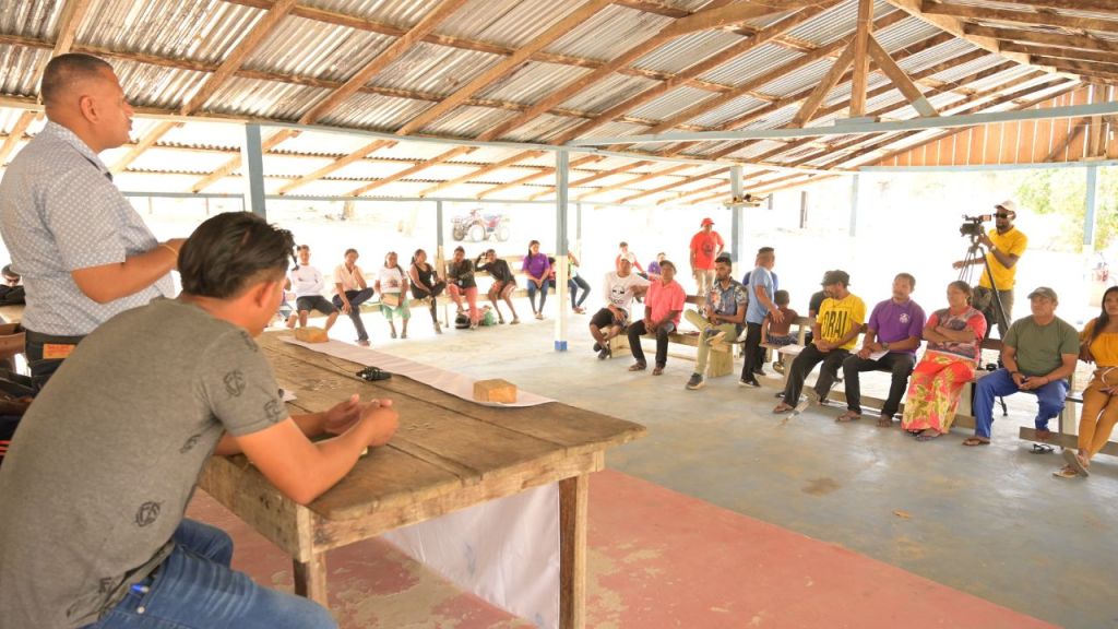 Access to birth certificates, defective works among issues affecting Kanapang residents