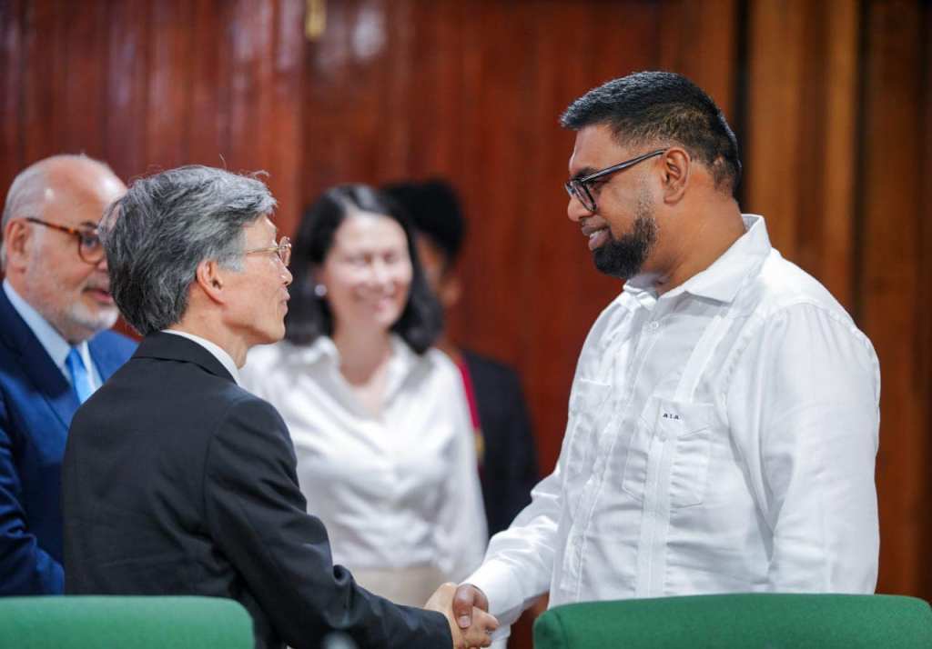 IMF official ‘strongly supports’ gov’t efforts to improve economic welfare through public investment