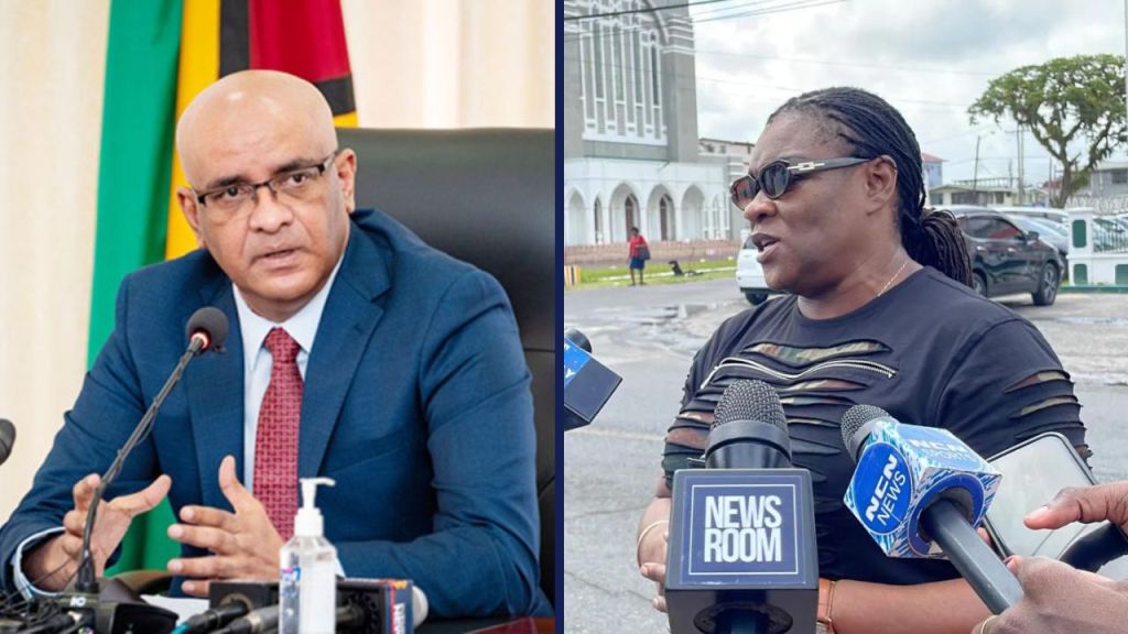 According to GTU’s rule book, Coretta McDonald should not be General Secretary – Jagdeo