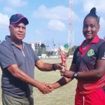 Female T20 Inter-County: Grimmond stars in easy Berbice win over Essequibo