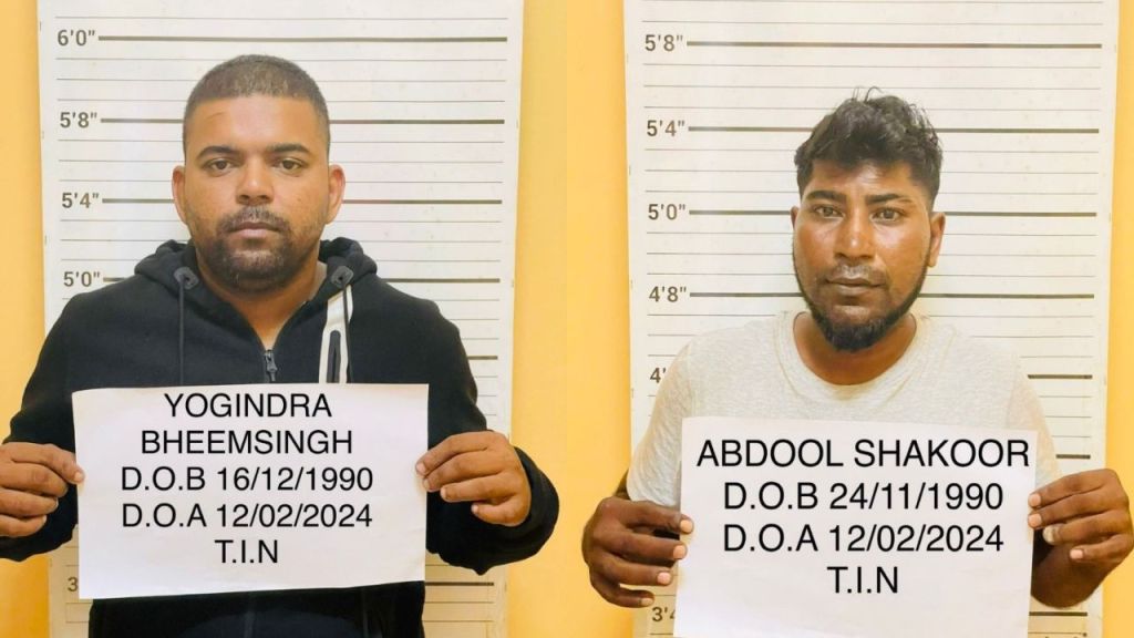 45 months jail, $58M fine for trafficking ganja