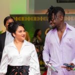Kwaku Bediako: The “Burna Boy” of fashion connects cultures at First Lady’s creative exchange event