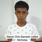 Man, 21, charged with rape