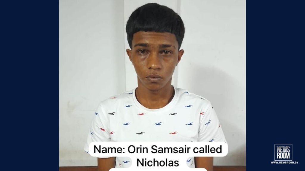 Man, 21, charged with rape