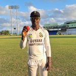 FOUR-DAY: Harpy Eagles 67-1 in pursuit of 460 against Hurricanes