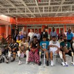 Diabetic patients, amputees grateful for prosthetic capacity building programme