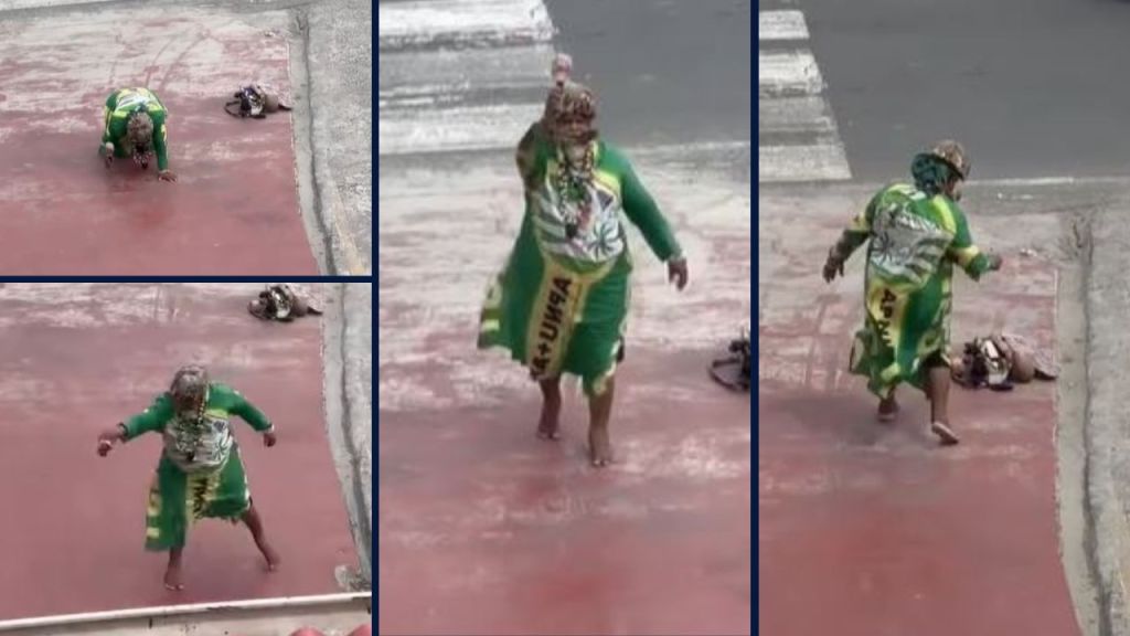 GTU suggests ‘Obeah Lady’ was organised by gov’t