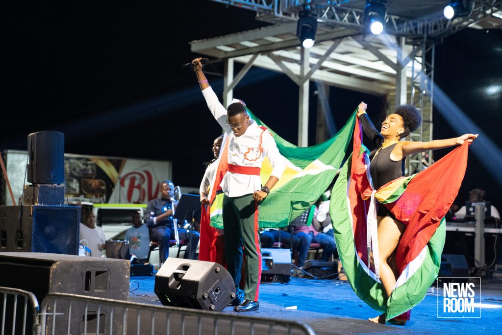 This year’s Calypso competition: The Good, the Bad and the Ugly