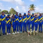 Demerara crowned new T20 champions of Female Inter-County